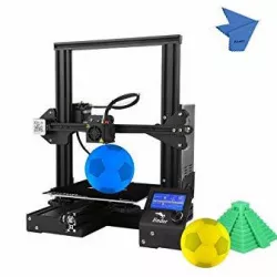 Perfil Ender 3 PLA V-PRO para CURA 