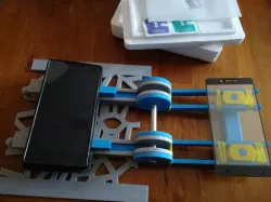 Phone glass replacer