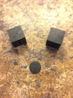 Pixel Art Penny Connector
