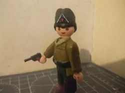 Playmobil Compatible WW2 German side cap 