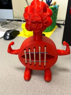 Plumbus Guitar