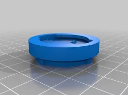 polar m450 m460 v650 gps bike computer support circle adapter