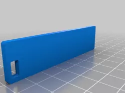 Porsche Keychain