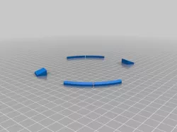 Portal Button - Smartthing Button ver