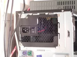 Power supply adapter for HP EliteDesk 800 to industry standard