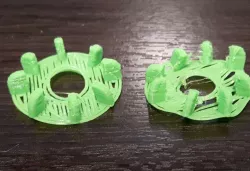 Printer retraction test 1.75 gcodes