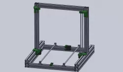 PrinterXL - some parts for big printer