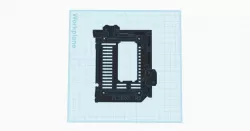 Prusa i3 Mk3 Ensy Base R3 PI ZERO