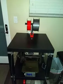Prusa Lack Spool Holder