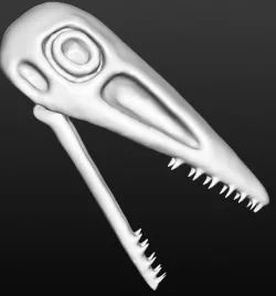 Pterry the Pterodactyl