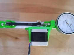 Pulley / Idler measuring jig
