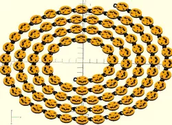 Pumpkin chain