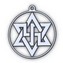 Raelian symbol 