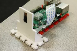 Raspberry Pi Modular Camera Mount