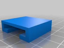 Raspberry Pi Wide Angle Camera Mount