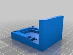 RaspberryPi Camera Case