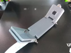 Raspicam Support for 3D Printer