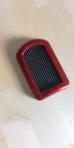Rc Hot rod grill