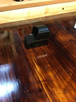 Red Dot Sight (non-functional)