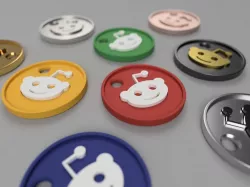 Reddit Snoo