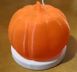Remix Glowing Pumpkin Project