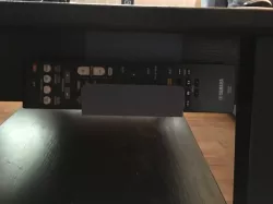 Remote Control Coffee Table Hanger