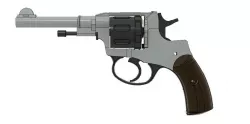 Replica Russian M1895 Revolver