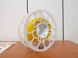 Reusable Spool