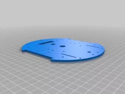 Robot-Rond-RoboRAVE7