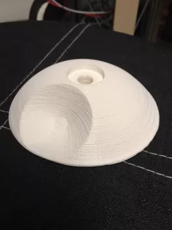 Rock wall hold (Death Star)
