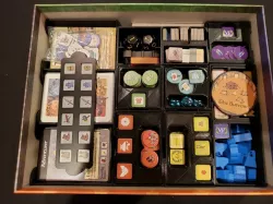 ROOT Board Game Organizer (w/ All Expansions)