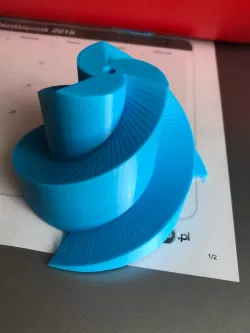 Rotor wind turbine 