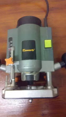 Router Switch Button (Power G)