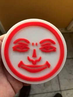 Rummikub Untersetzer - Rummikub Coaster