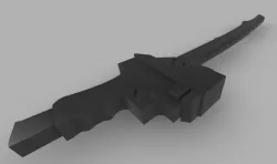 RWBY Blake Belladonna Gambol Shroud