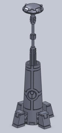 sensory tower 3D Models | Page 1 | STLFinder