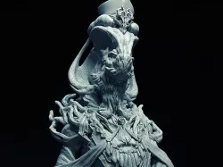 Serpentine Merchant