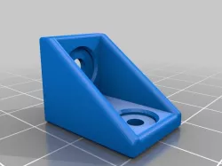 Shelf board mount bracket