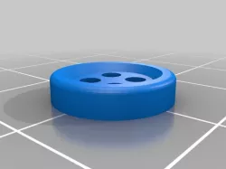 Shirt Button Replacement