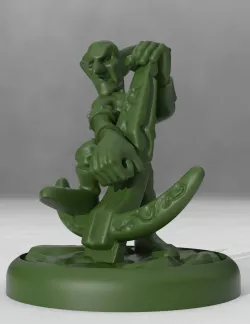 Shooty Gobbo