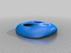 Shy Guy Mask (Fixed Manifold Issue)