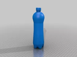 Simple bottle