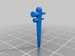 Simple D&D clubs