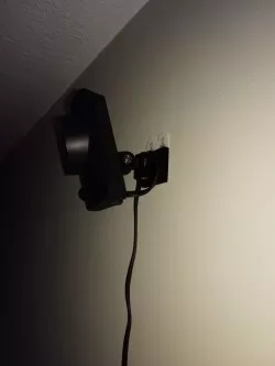 Simplisafe Camera Mount XY adjustable