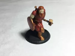 Sir Thorvian Forgechild - Smith (or Fire giant)