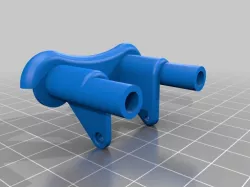 SkilZaw Micro Eagle cam mount. 