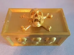 Skull Box