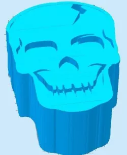 Skull Box