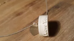 Small pendant for photo
