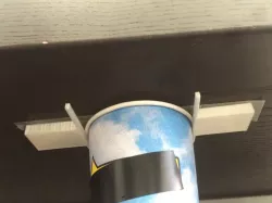 Small Trashcan Cup
